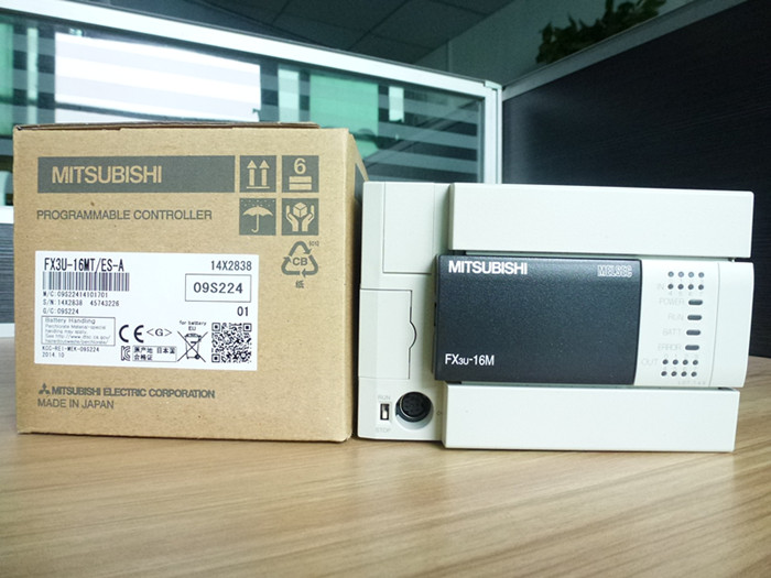 PLCFX3U-16MT/ES-A|FX3U-16MTr