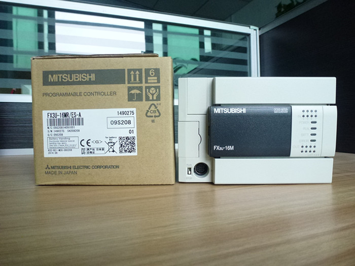 PLCFX3U-16MR/ES-A|FX3U-16MRr