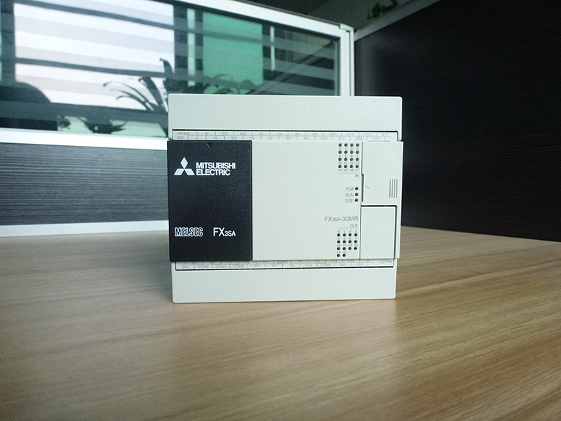 ڌPLCFX1S-20MR-001S